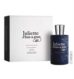 Juliette Has A Gun Gentlewoman - Eau de Parfum - Perfume Sample - 2 ml